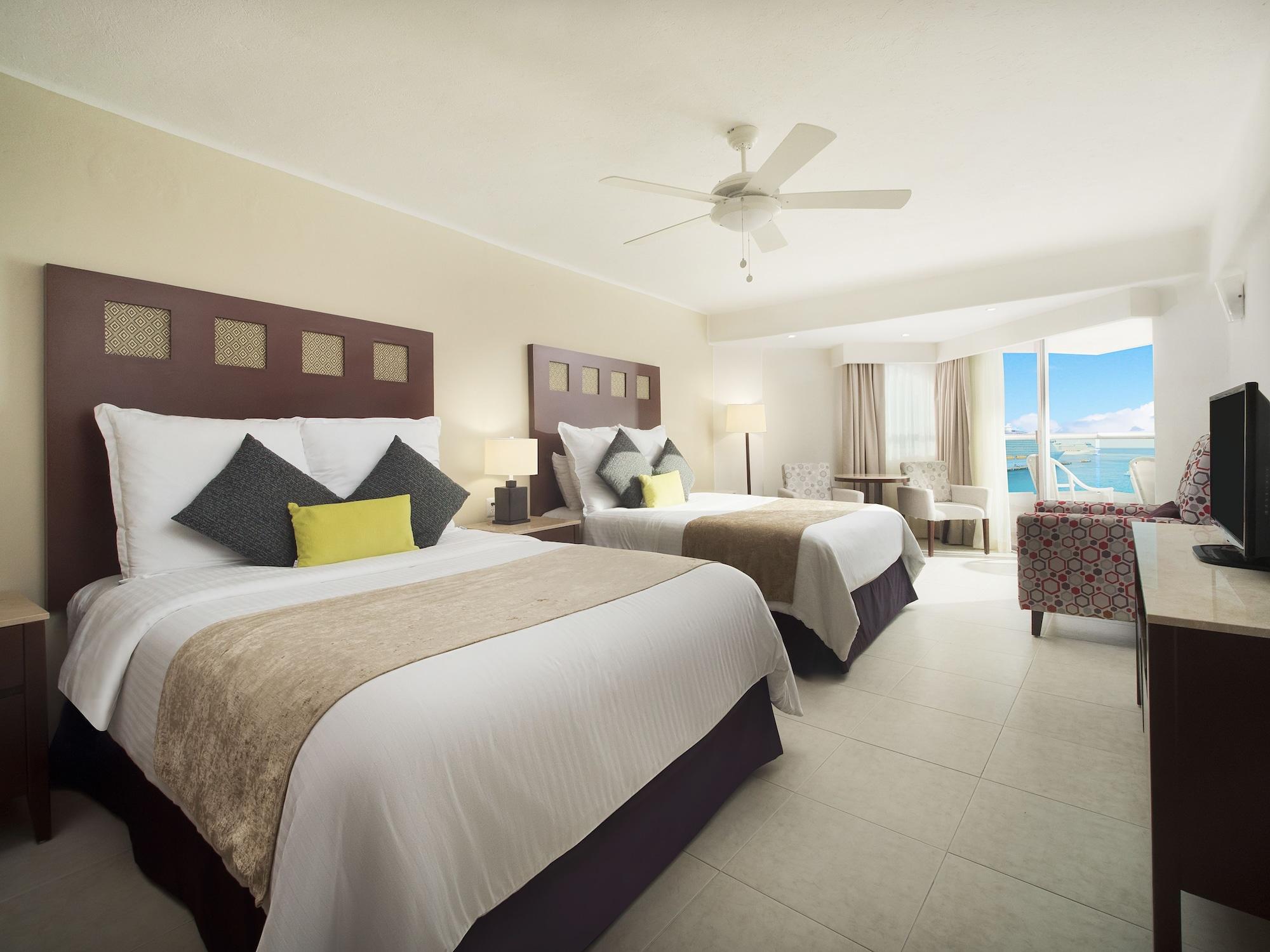 HOTEL EL CID LA CEIBA BEACH (ADULTS ONLY) COZUMEL 4* (Mexico) - from £ 95 |  HOTELMIX